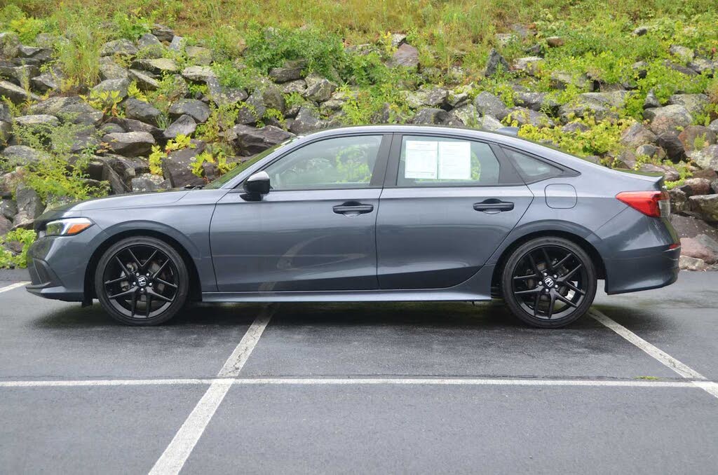 2023 Honda Civic