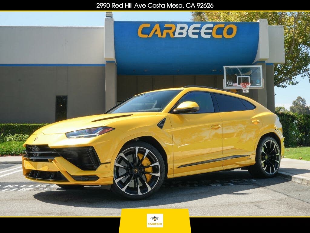 2024 Lamborghini Urus deal in Costa Mesa, CA
