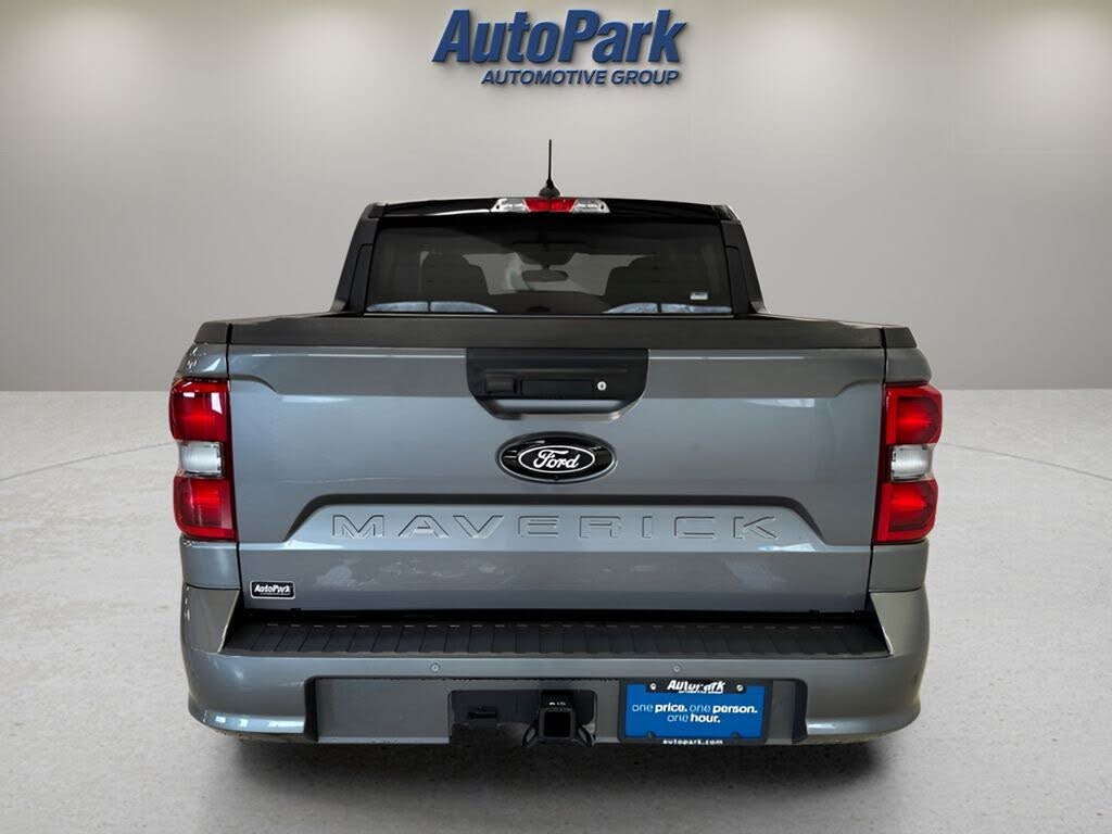 2025 Ford Maverick