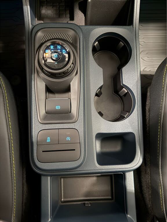 2025 Ford Maverick