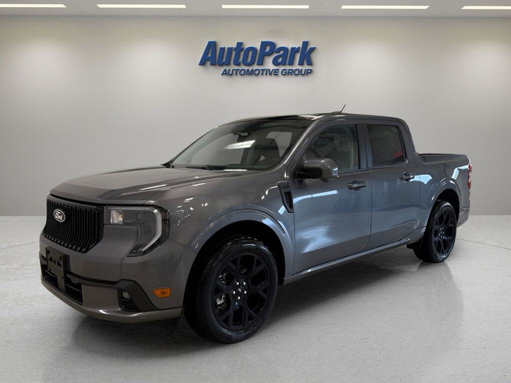 2025 Ford Maverick