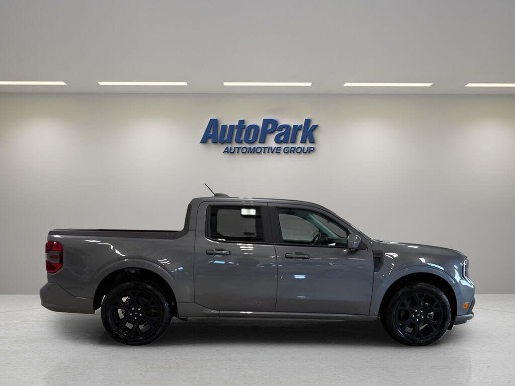 2025 Ford Maverick