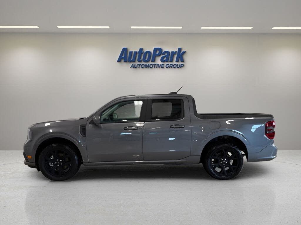 2025 Ford Maverick