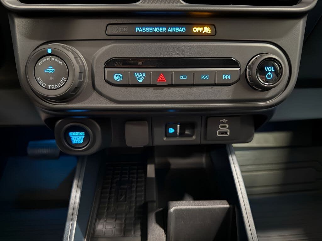 2025 Ford Maverick