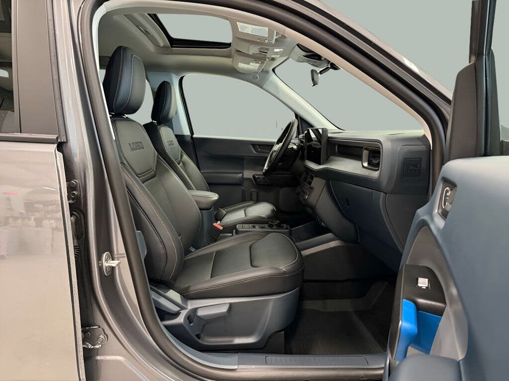 2025 Ford Maverick