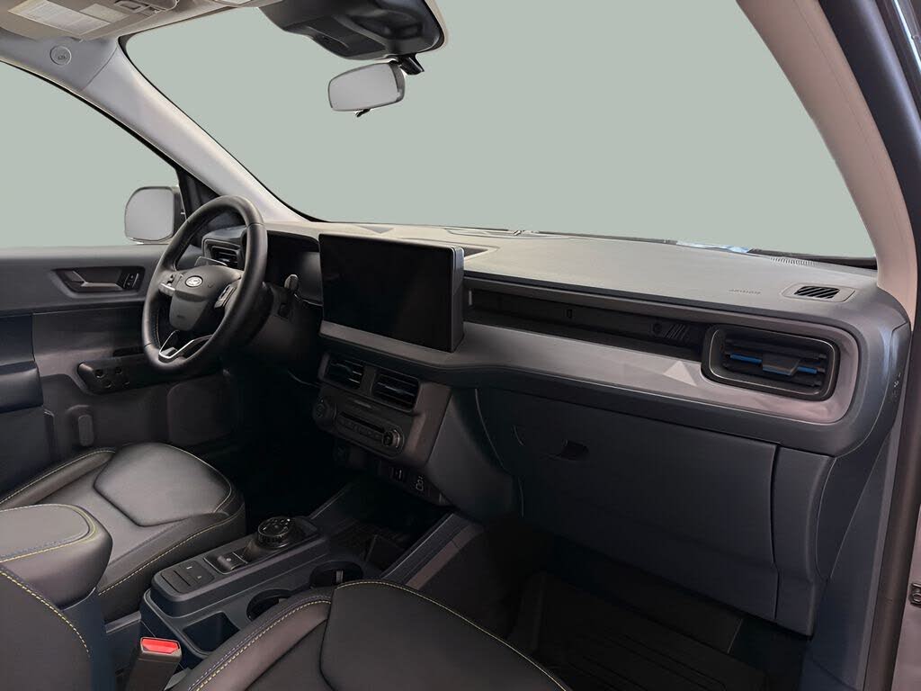2025 Ford Maverick