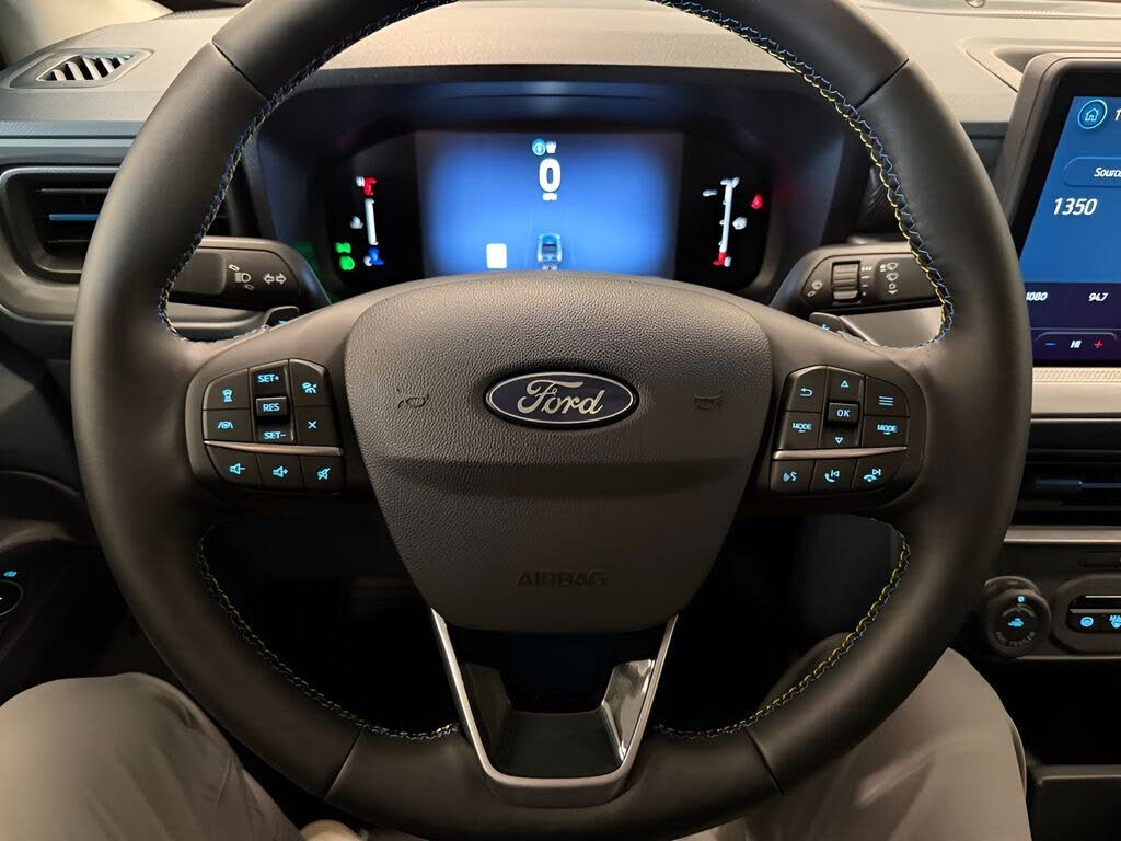 2025 Ford Maverick