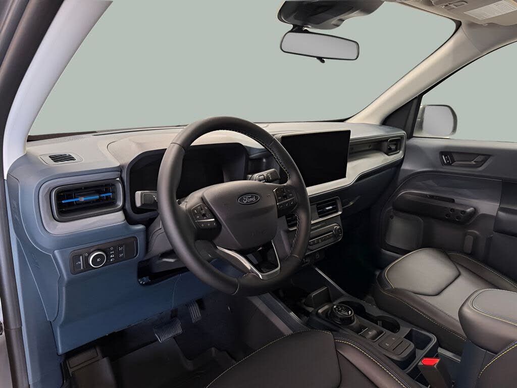 2025 Ford Maverick