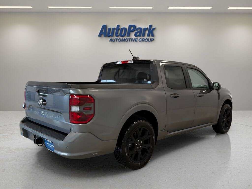 2025 Ford Maverick