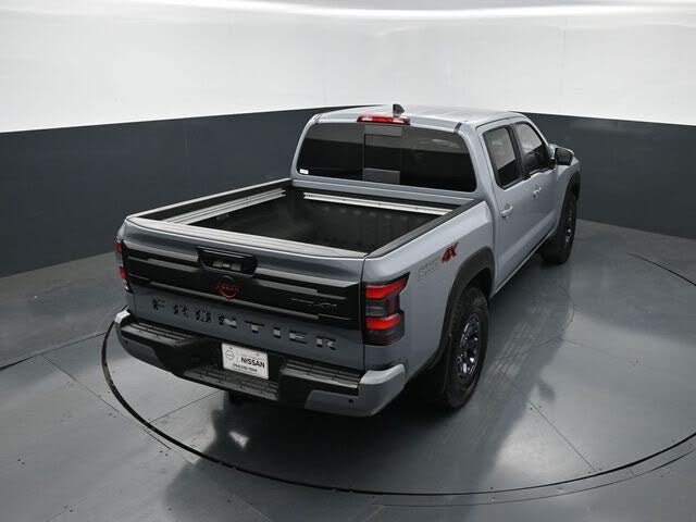 2026 Nissan Frontier