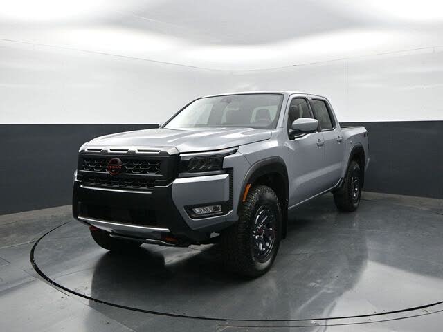 2026 Nissan Frontier