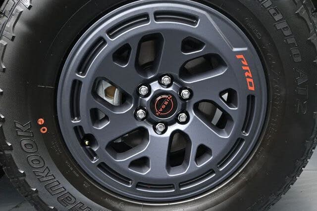 2026 Nissan Frontier