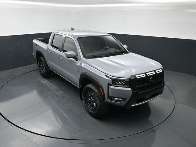 2026 Nissan Frontier