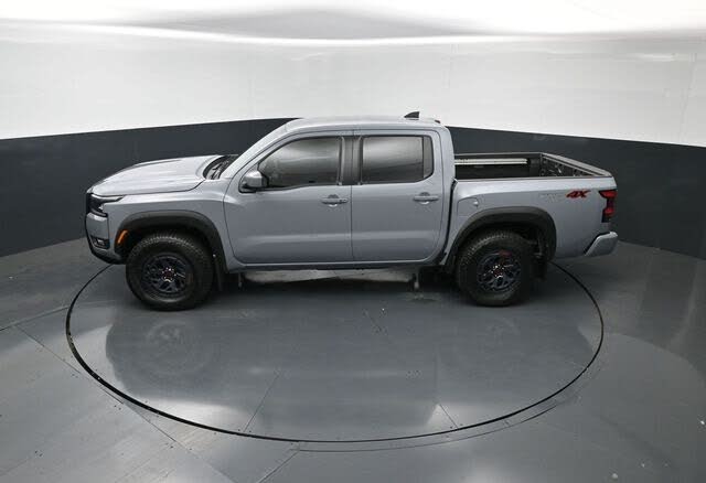 2026 Nissan Frontier