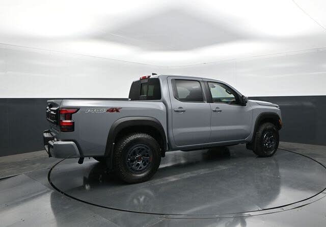 2026 Nissan Frontier