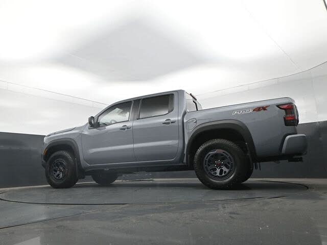 2026 Nissan Frontier