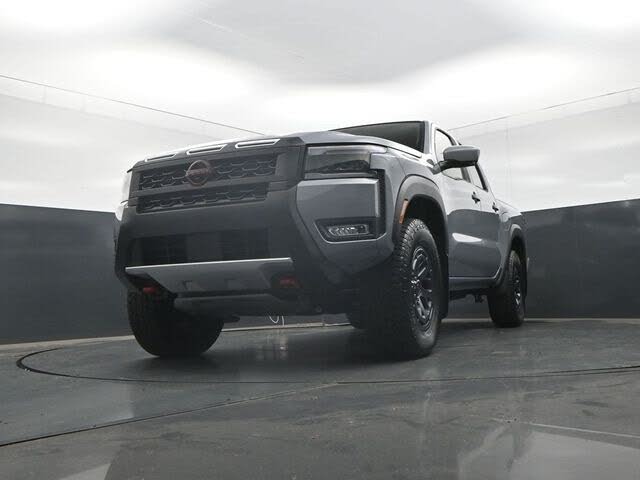 2026 Nissan Frontier