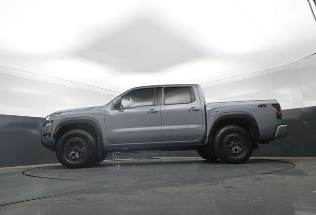 2026 Nissan Frontier