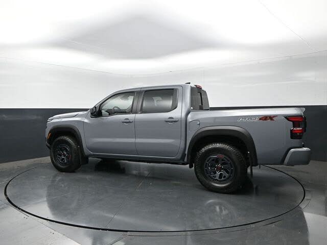 2026 Nissan Frontier