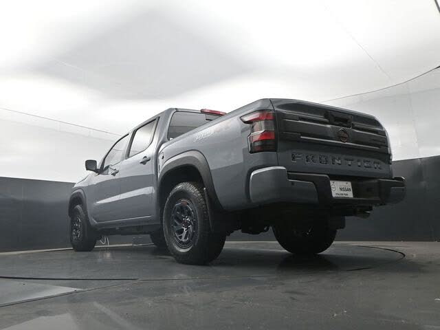 2026 Nissan Frontier
