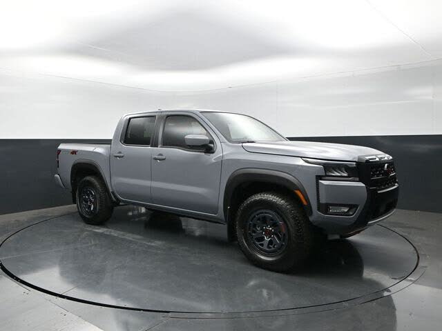 2026 Nissan Frontier