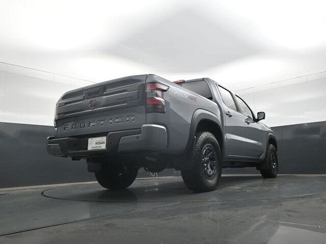 2026 Nissan Frontier