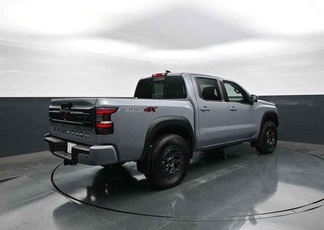 2026 Nissan Frontier
