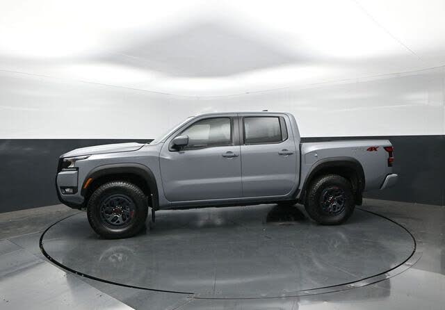 2026 Nissan Frontier