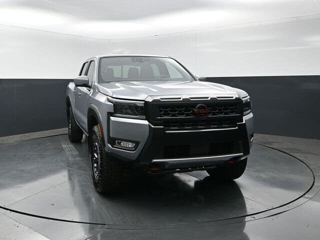2026 Nissan Frontier