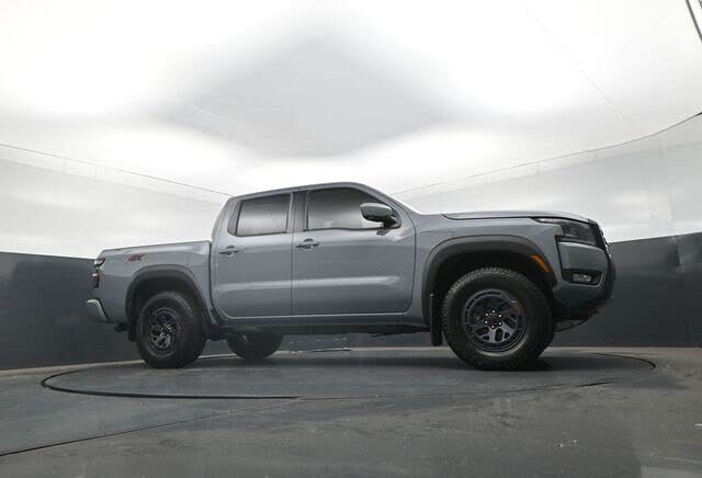 2026 Nissan Frontier