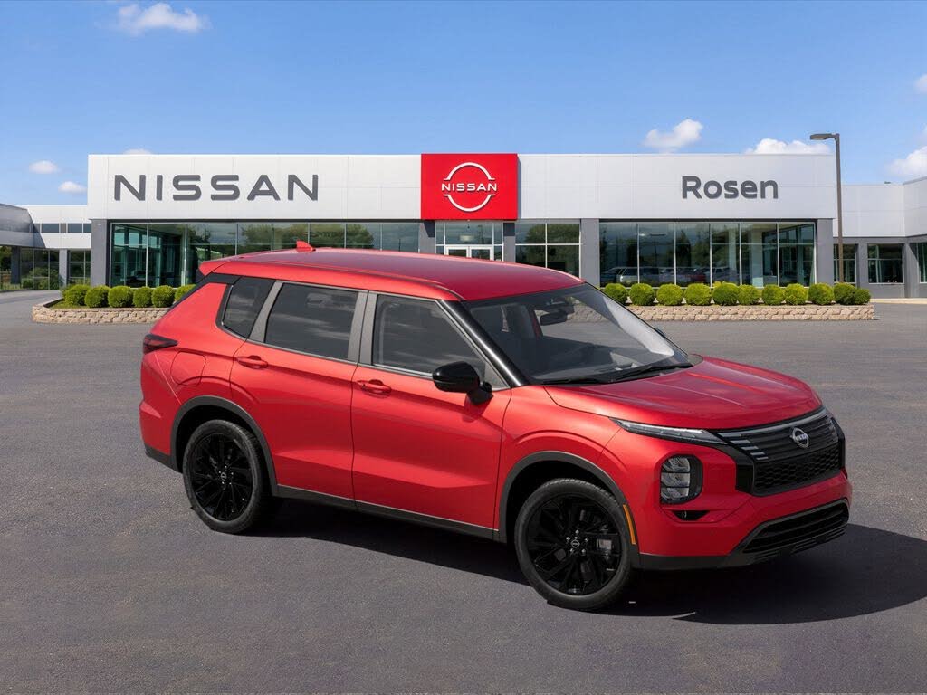 2026 Nissan Rogue Plug-in Hybrid