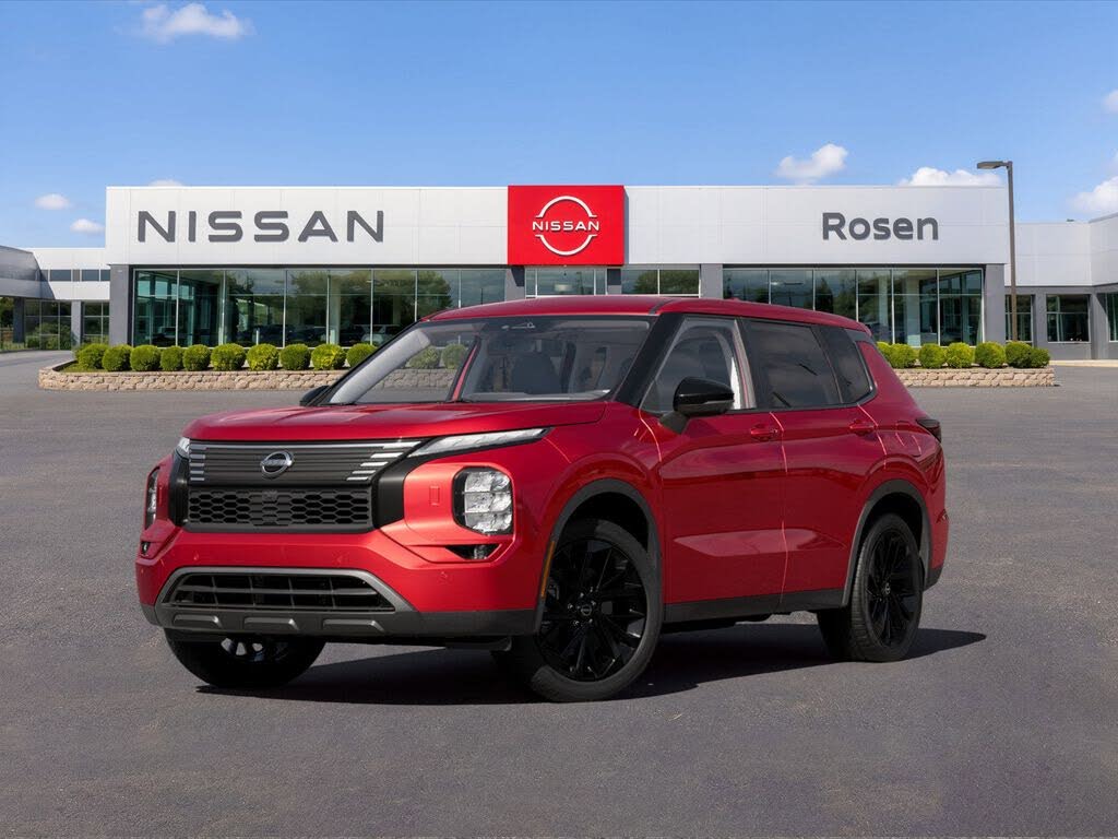 2026 Nissan Rogue Plug-in Hybrid