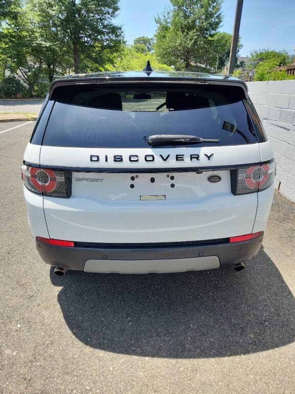 2019 Land Rover Discovery Sport