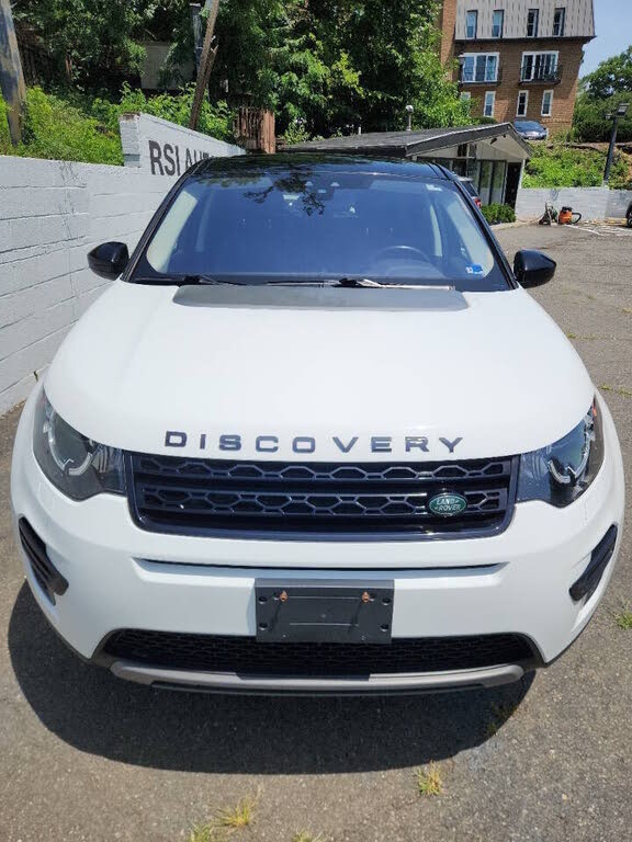 2019 Land Rover Discovery Sport