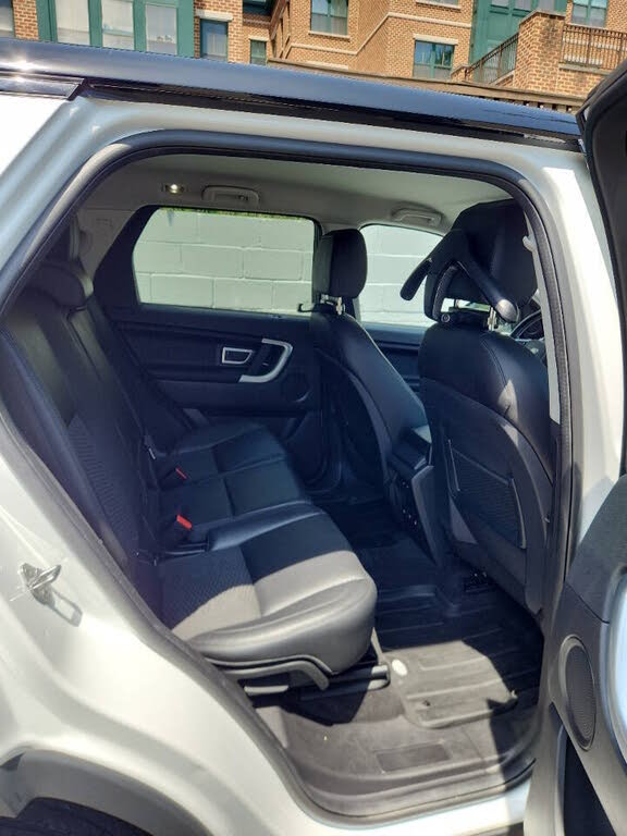 2019 Land Rover Discovery Sport