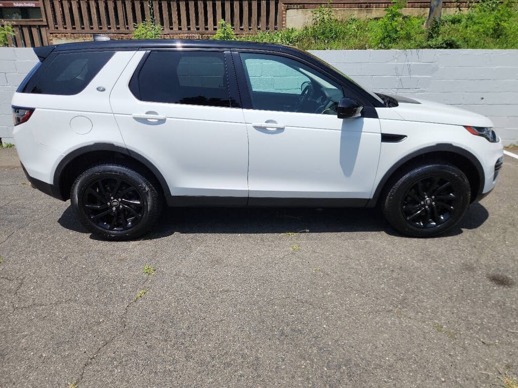 2019 Land Rover Discovery Sport