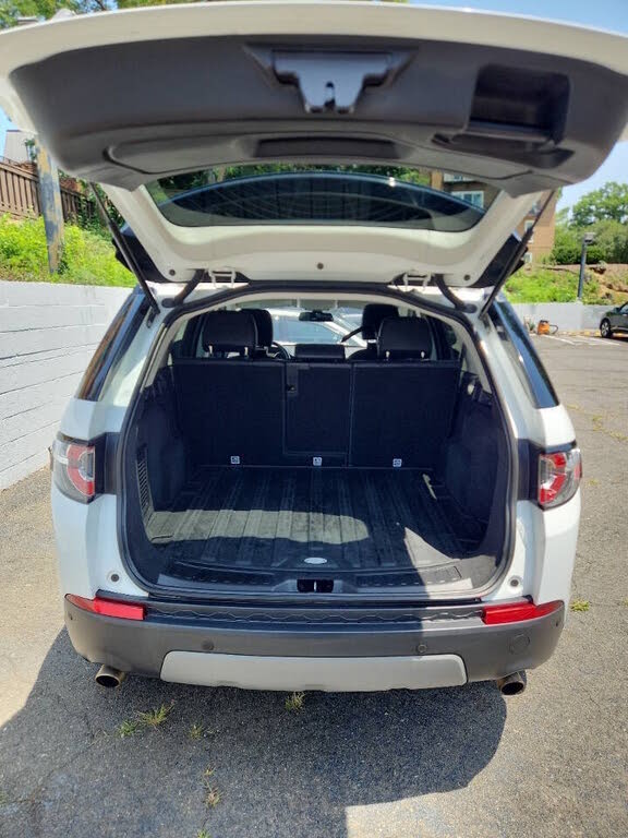 2019 Land Rover Discovery Sport
