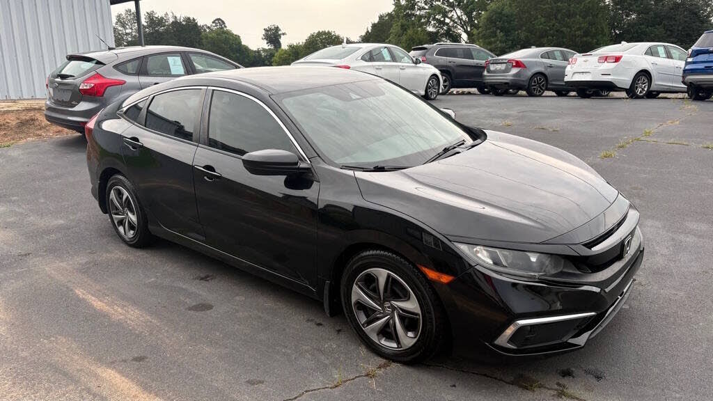 2019 Honda Civic