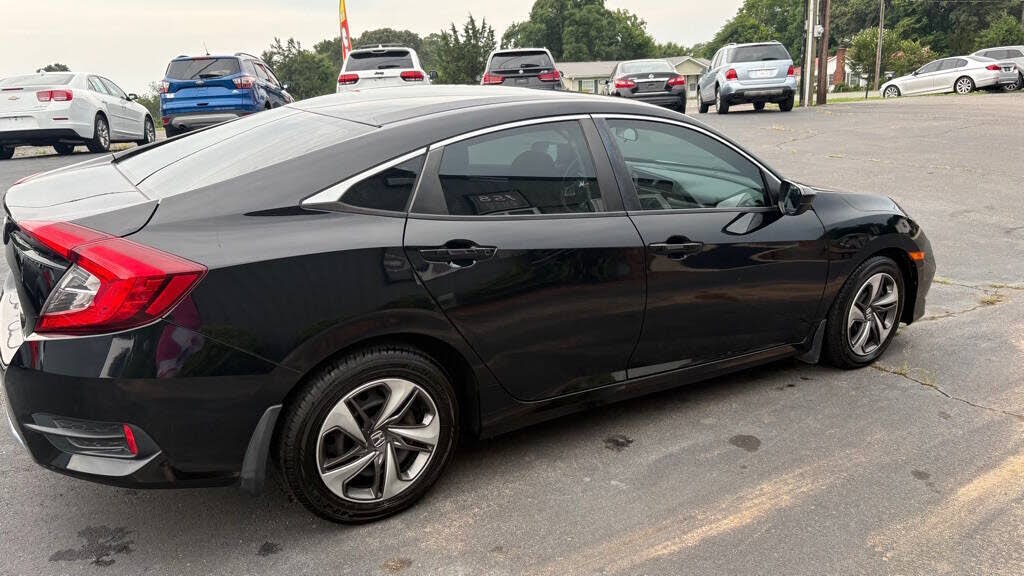 2019 Honda Civic