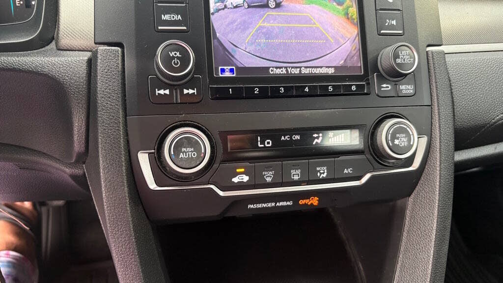 2019 Honda Civic