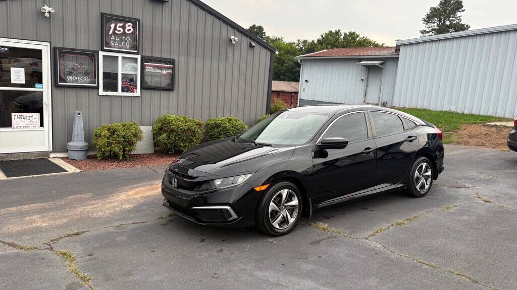 2019 Honda Civic