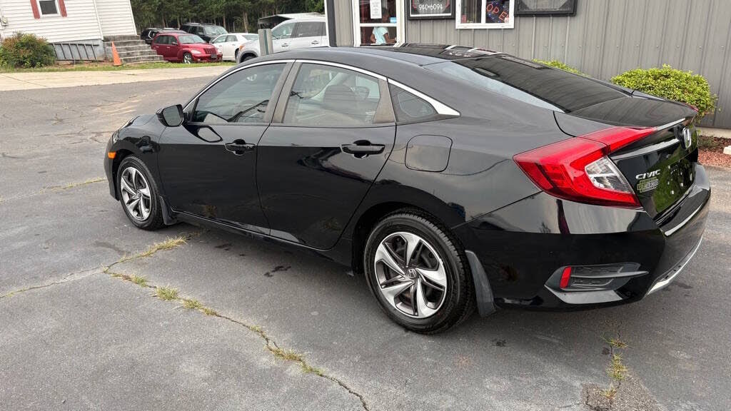 2019 Honda Civic