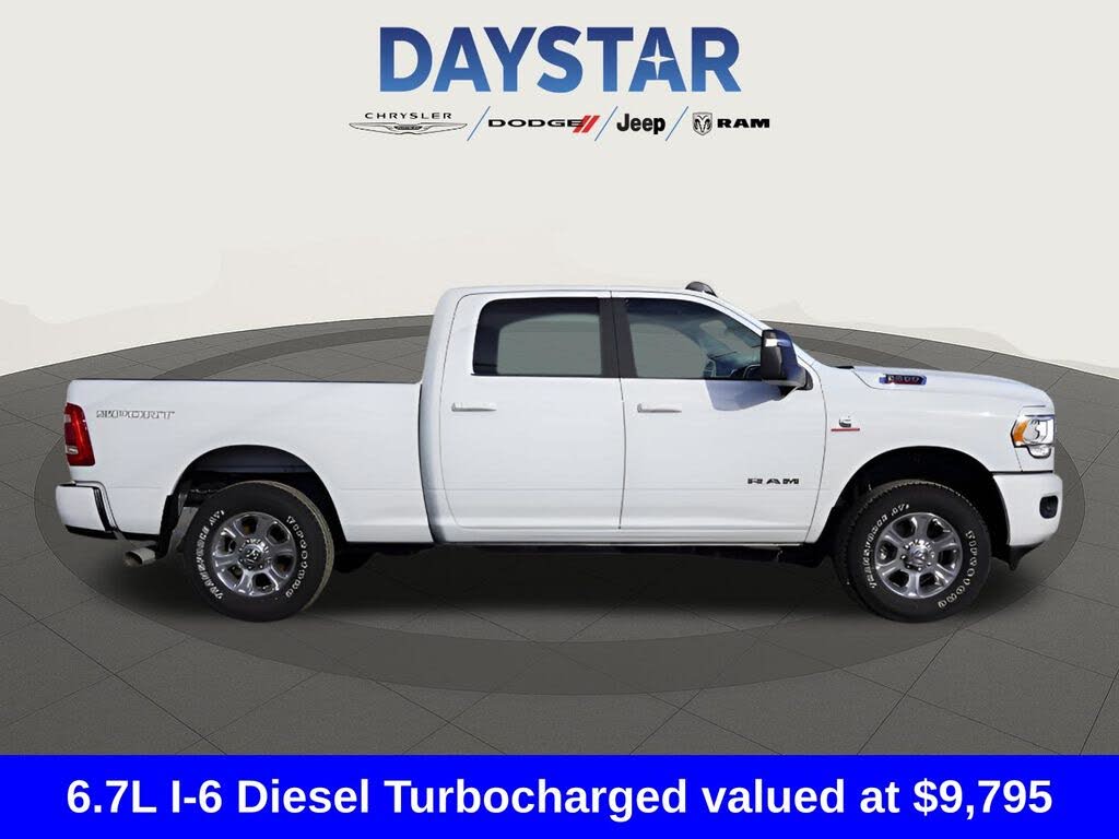 2024 Ram 2500