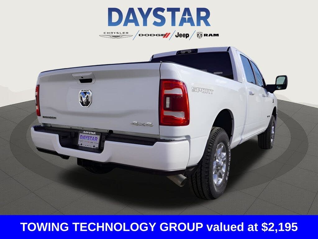 2024 Ram 2500