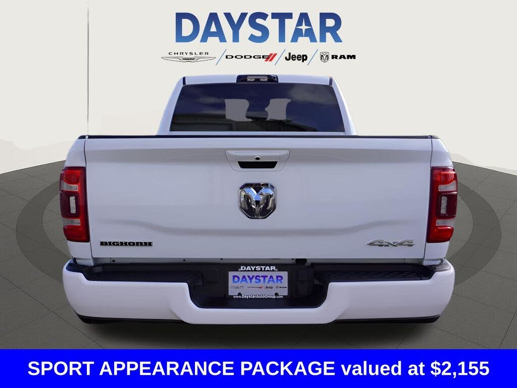 2024 Ram 2500