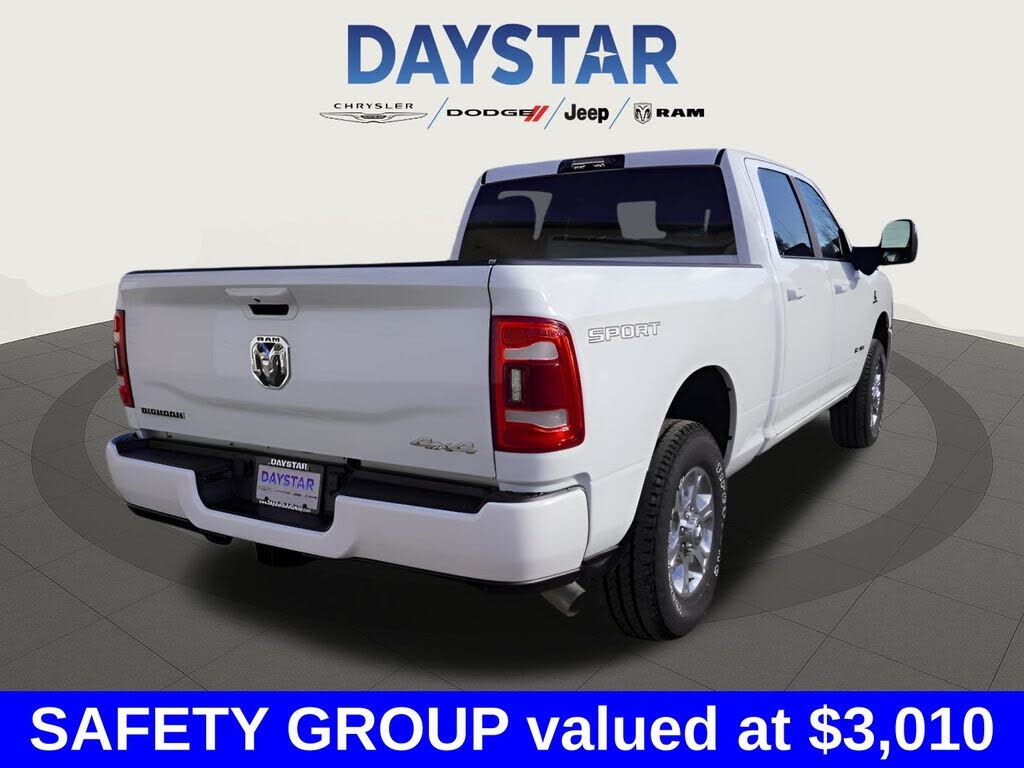 2024 Ram 2500