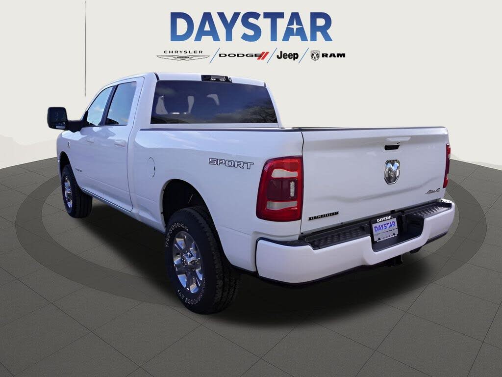 2024 Ram 2500