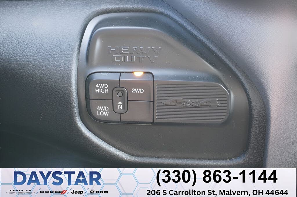 2024 Ram 2500