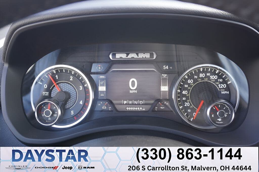 2024 Ram 2500