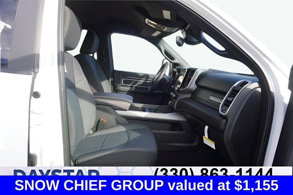 2024 Ram 2500